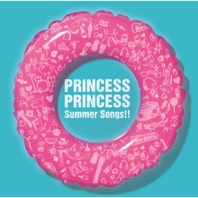 プリプリ・サマソン！ - Album by PRINCESS PRINCESS | Spotify