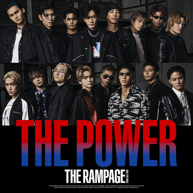 THE POWER - EP by THE RAMPAGE from EXILE TRIBE | Spotify
