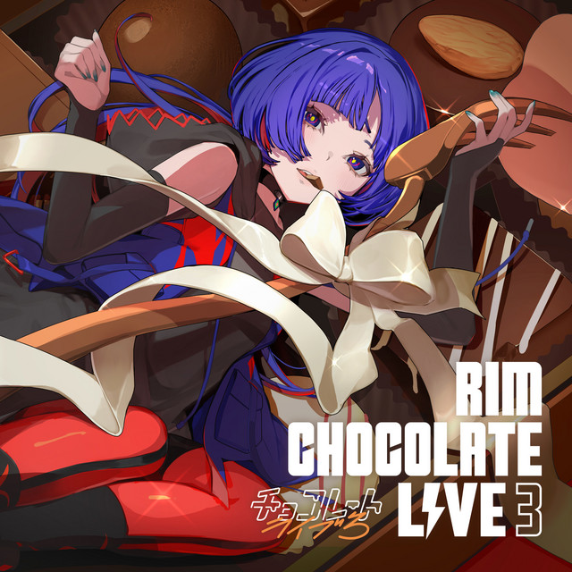 CHOCOLATE LIVE3 - Album by 理芽 | Spotify