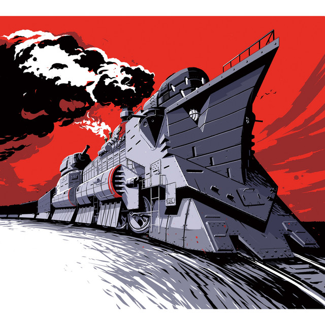 甲鉄城のカバネリ ORIGINAL SOUNDTRACK - Album by Sawano Hiroyuki