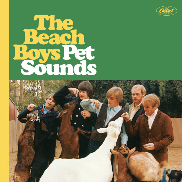Pet Sounds (50th Anniversary Edition) - Compilation by The Beach
