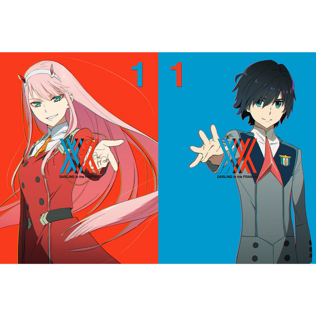 ダーリン・イン・ザ・フランキス オリジナルサウンドトラック vol.1