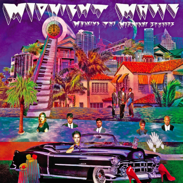 Drop Me a Line - song and lyrics by Midnight Magic | Spotify