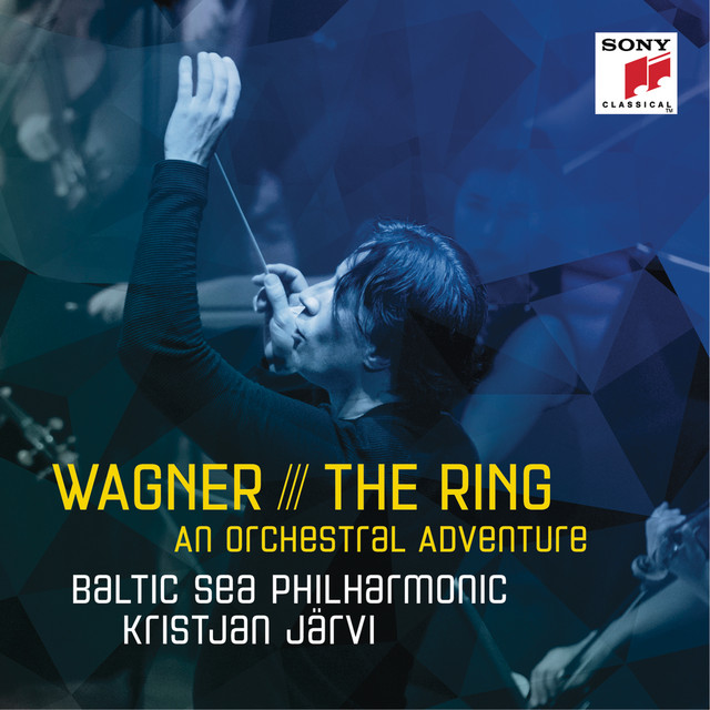 The Ring - An Orchestral Adventure, arranged by Henk de Vlieger