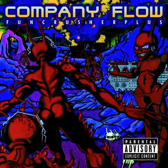 Funcrusher Plus - Album by Company Flow | Spotify