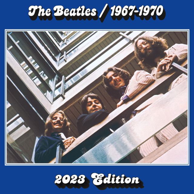 The Beatles 1967 – 1970 (2023 Edition) ‑「コンピレーション」by ザ