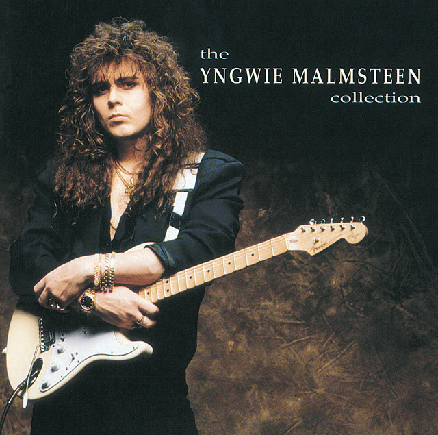 The Yngwie Malmsteen Collection ‑「コンピレーション」by