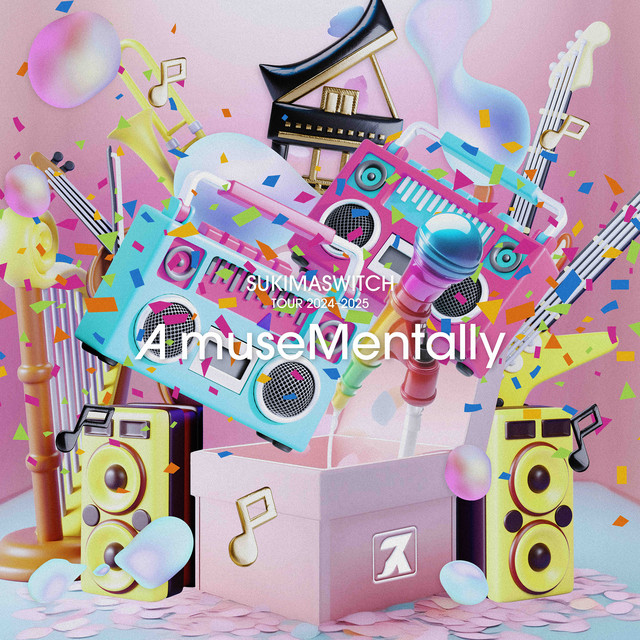スキマスイッチ TOUR 2024-2025 “A museMentally” - Album by Sukima