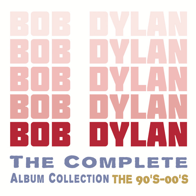 The Complete Album Collection - The 90's - 00's - Compilation by