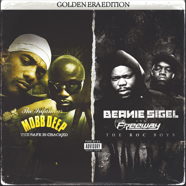 The Safe Is Cracked and The Roc Boys [Golden Era Deluxe Edition (2