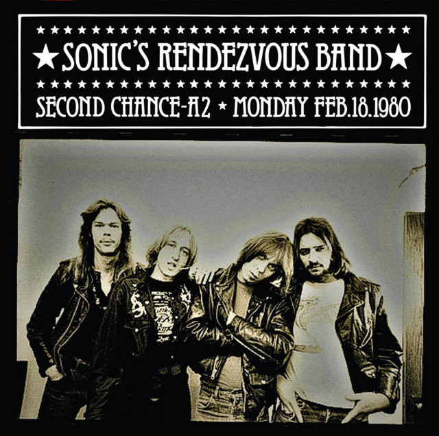洋楽 Sonic's Band BOX Rendezvous 6CD