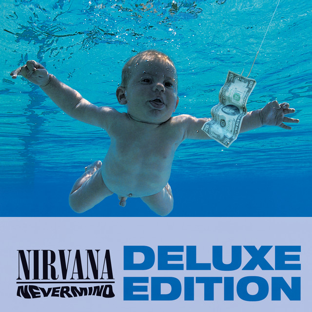 Nevermind (Deluxe Edition) - Compilation by Nirvana | Spotify