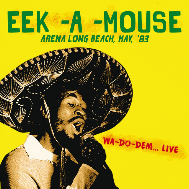 Murder, Robbery & Rape - Live - song and lyrics by Eek-A-Mouse