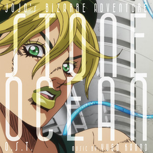 JOJO'S BIZARRE ADVENTURE -Golden Wind O.S.T vol.1 Overture