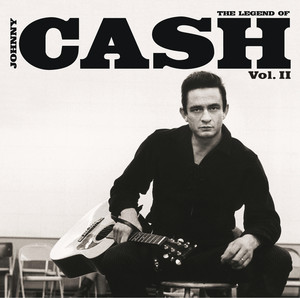 Legend Of Johnny Cash Vol. 2 ‑「コンピレーション」by ジョニー