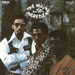 Shame on the World - Album by The Main Ingredient | Spotify