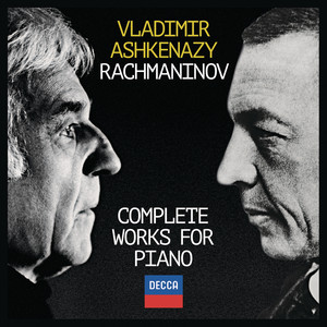 Rachmaninov: Complete Works For Piano - Compilation by Sergei