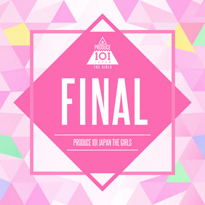 PRODUCE 101 JAPAN THE GIRLS - Album by PRODUCE 101 JAPAN THE GIRLS