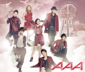 AAA 15th Anniversary All Time Best -thanx AAA lot- - Album by AAA