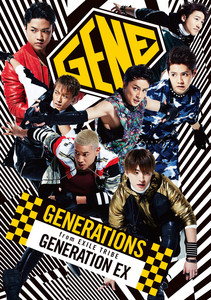 GENERATIONS LIVE TOUR 2019 