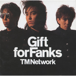 TM NETWORK ORIGINAL SINGLE BACK TRACKS 1984-1999 - Compilation by