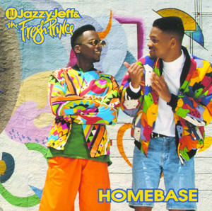 The Very Best Of D.J. Jazzy Jeff & The Fresh Prince - Compilation