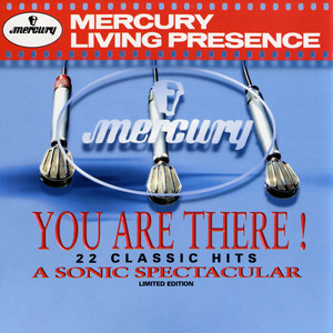 PRESENCE LIVING CD MERCURY 73. クラシック