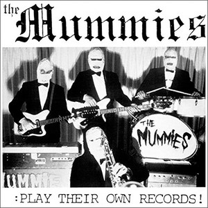 Runnin' on Empty Vol. 1 - Album by The Mummies | Spotify