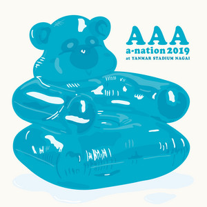 HORIZON - AAA DOME TOUR 15th ANNIVERSARY -thanx AAA lot- (Live