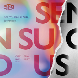 SF9 First Mini Album [Burning Sensation] - EP by SF9 | Spotify