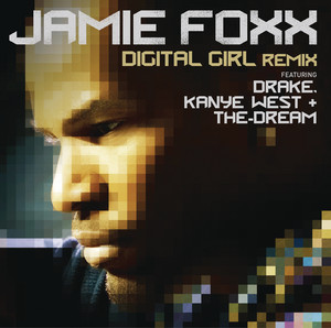 洋楽 JAMIE FOX feat. KANYA WEST / XTRAVAGANZA Jamie Foxx