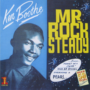 Ken Boothe Meets BB Seaton & The Gaylads - Album by Ken Boothe
