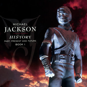 HIStory - PAST, PRESENT AND FUTURE - BOOK I - Album by Michael