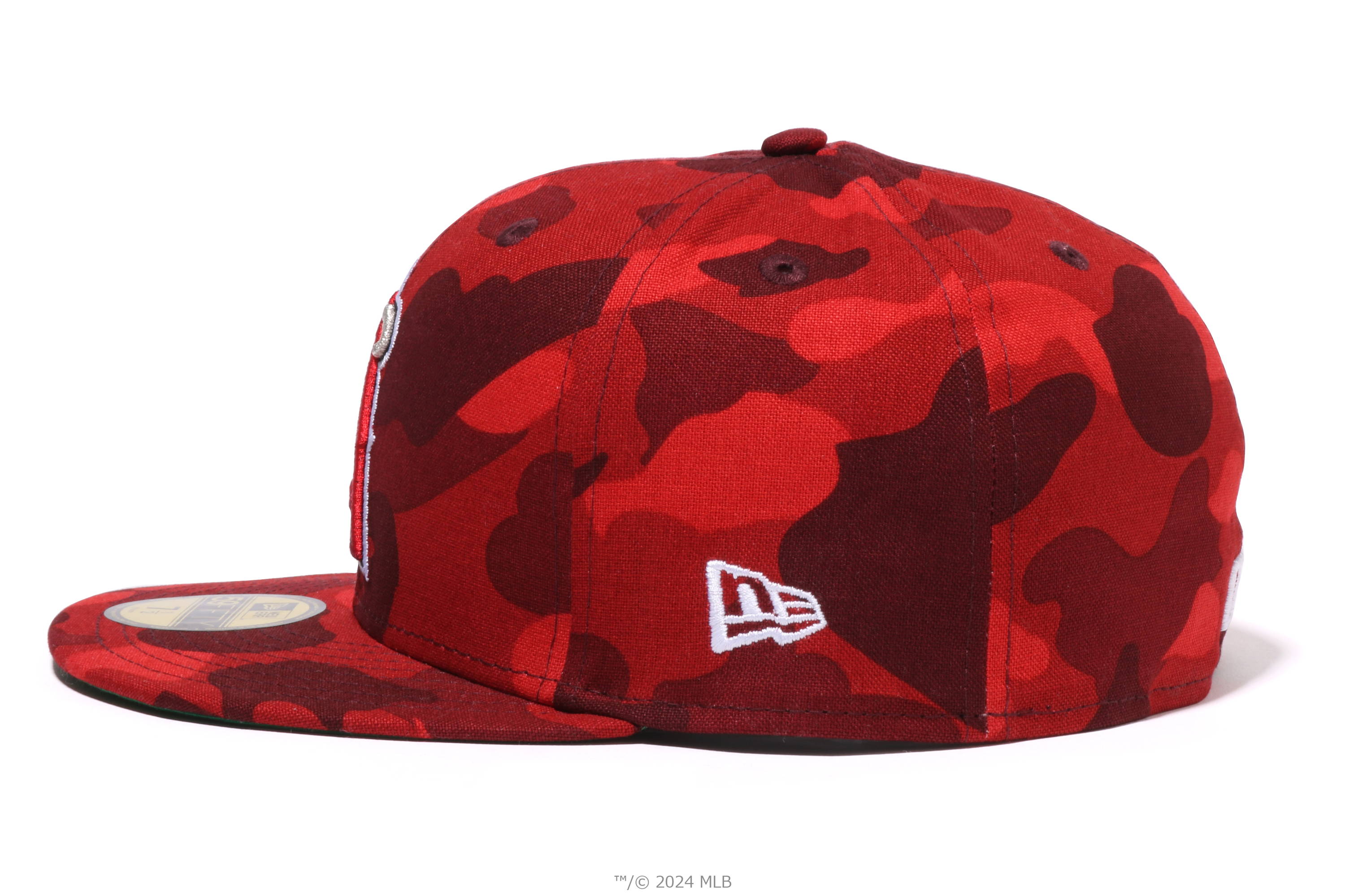 A BATHING APE® × MLB × NEW ERA® | bape.com