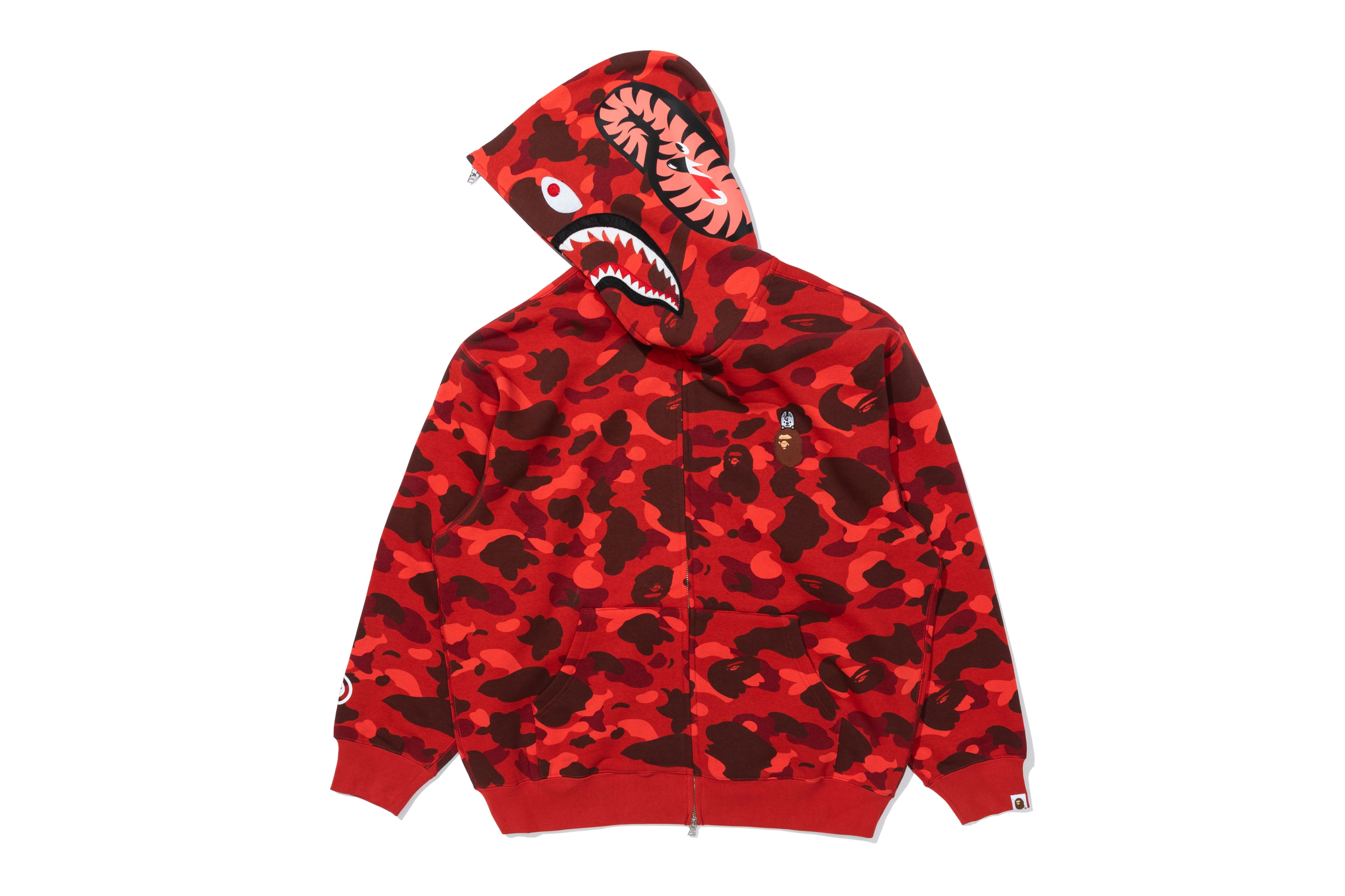 A BATHING APE®︎ × Stray Kids SHARK HOODIEが新登場！ | bape.com