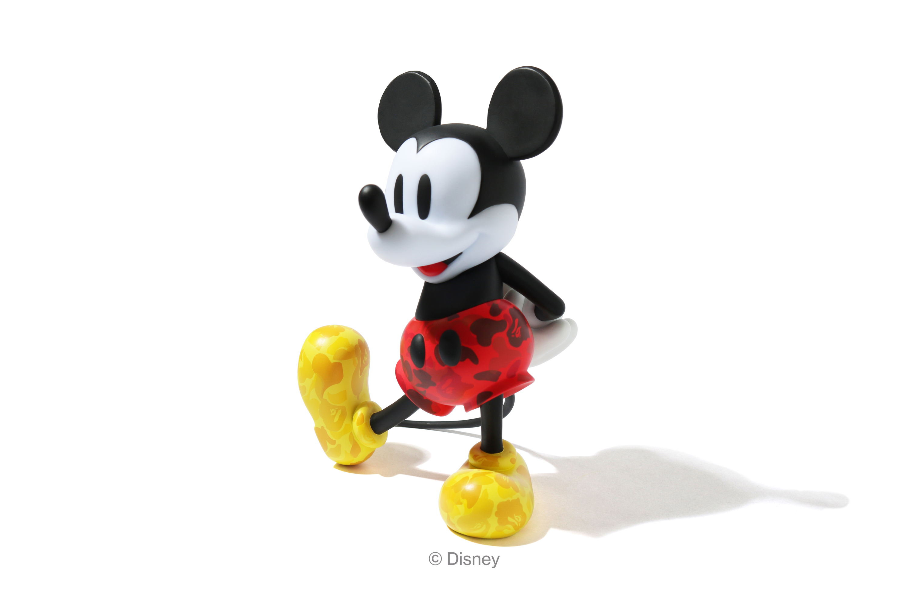 VCD MICKEYMOUSE | bape.com