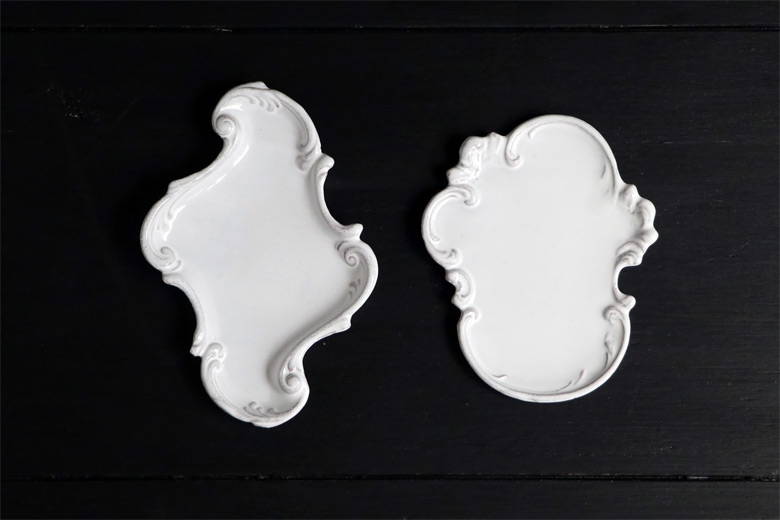 Astier de Villatte Dolly｜皿・器｜オルネ ド フォイユ公式オンライン