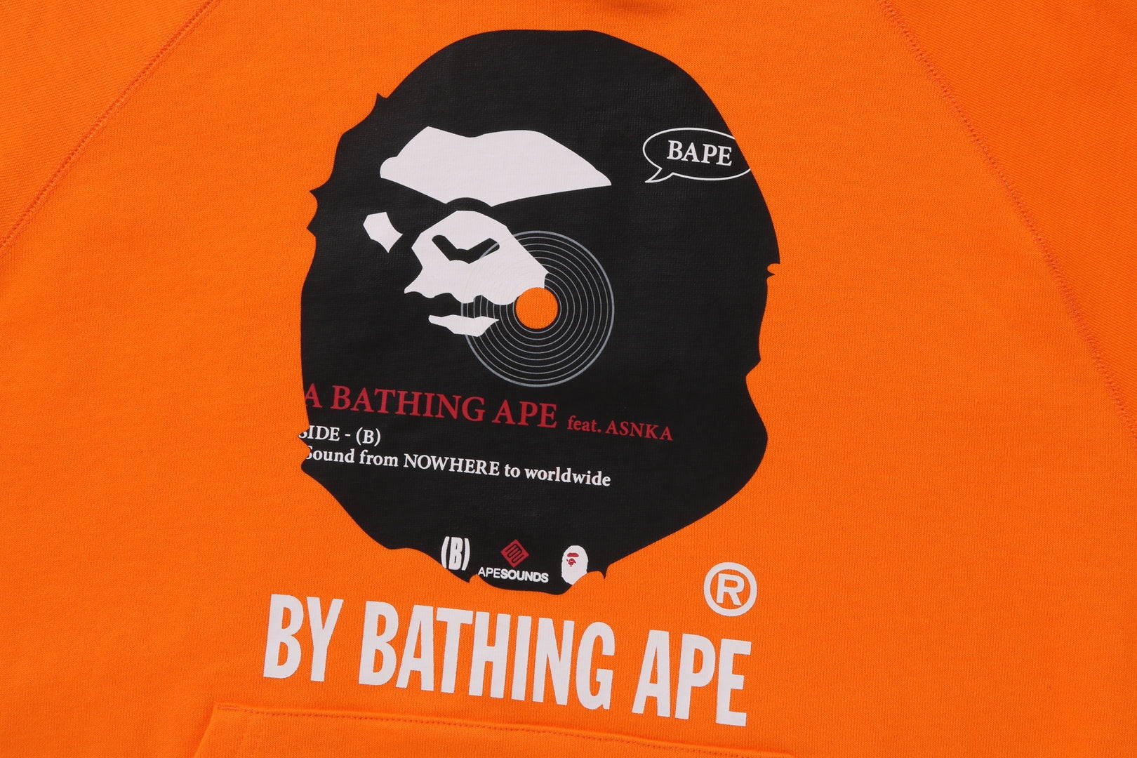 B)APE SOUNDS | bape.com