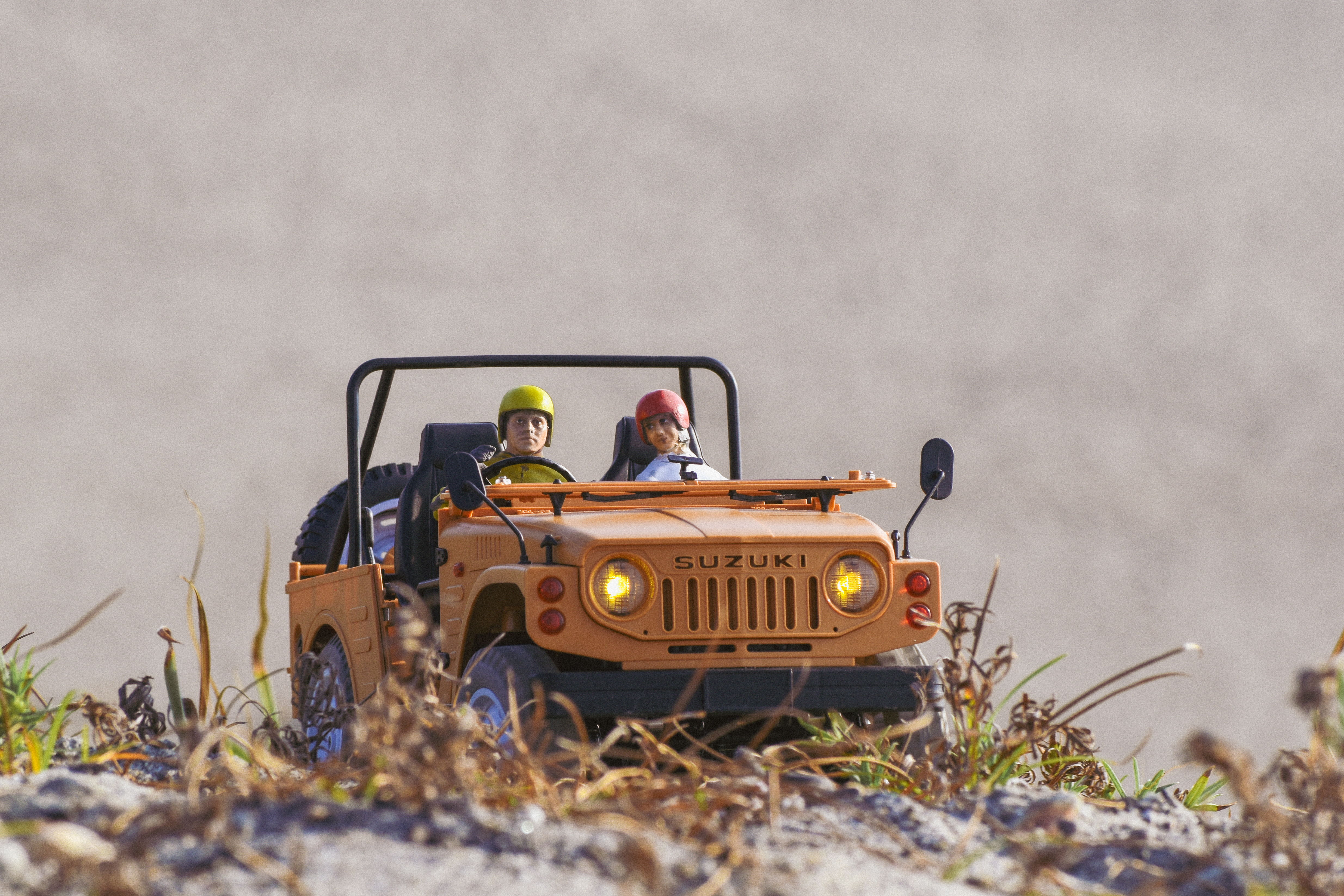 WPL JAPAN スズキ ジムニー(SJ10 1型) RTR スペシャルページ – RAYWOOD