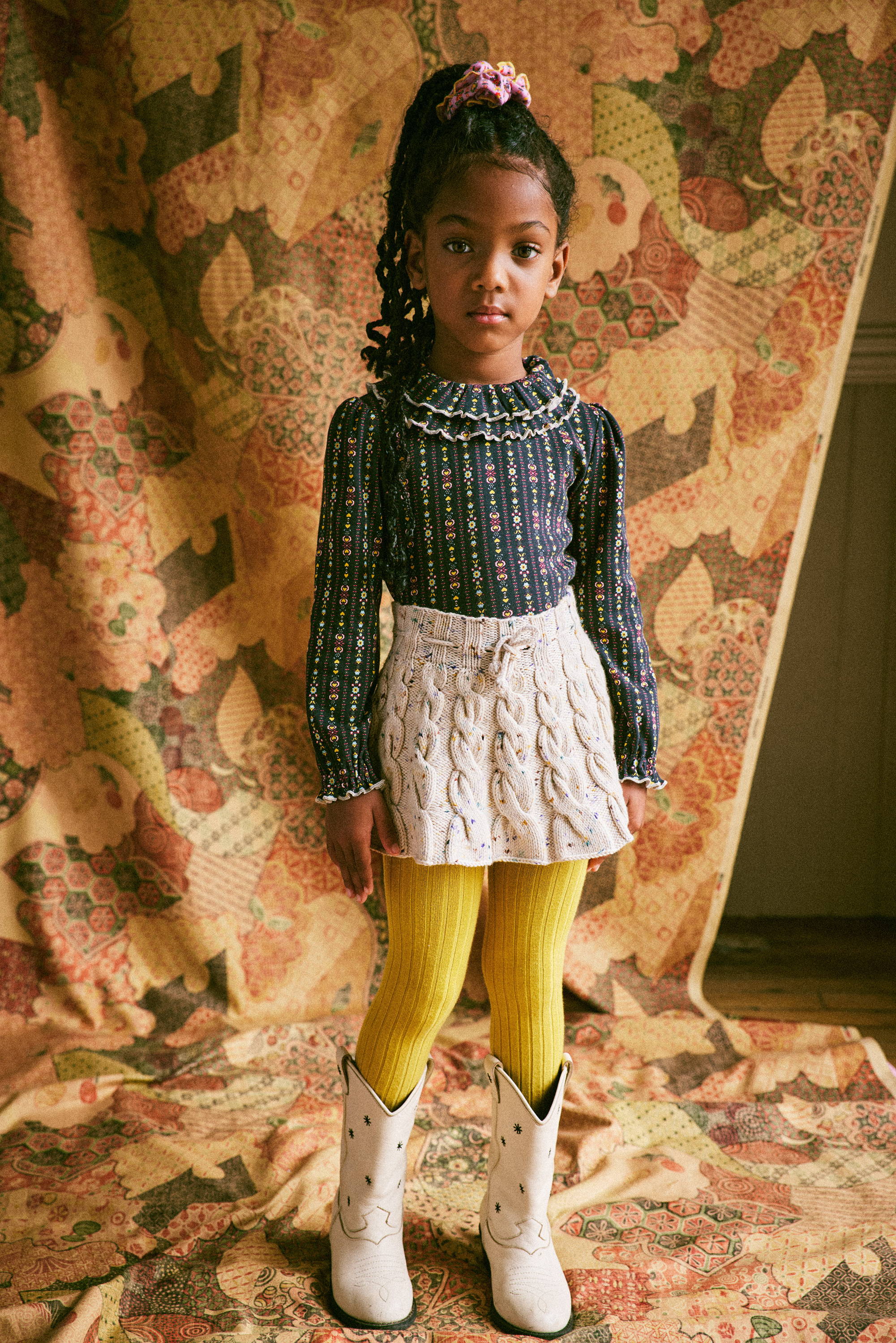 Fall 24 | Part 2 – Misha & Puff