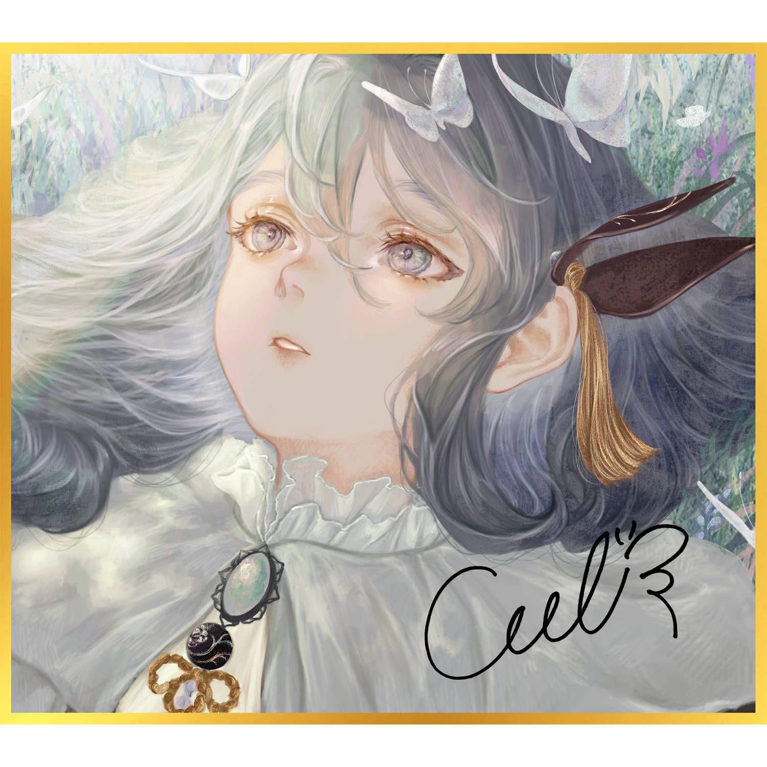 CIEL 1st VIRTUAL LIVE「空想劇-神椿市伍番街-」＆1st ALBUM 『空想劇