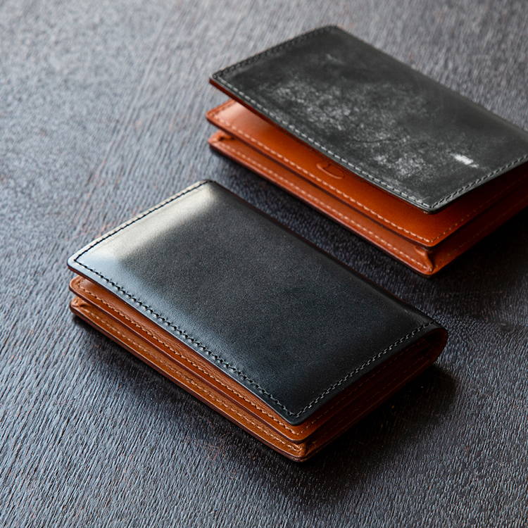 スタッフ愛用品 ブライドル 名刺入れ / 土屋鞄製造所