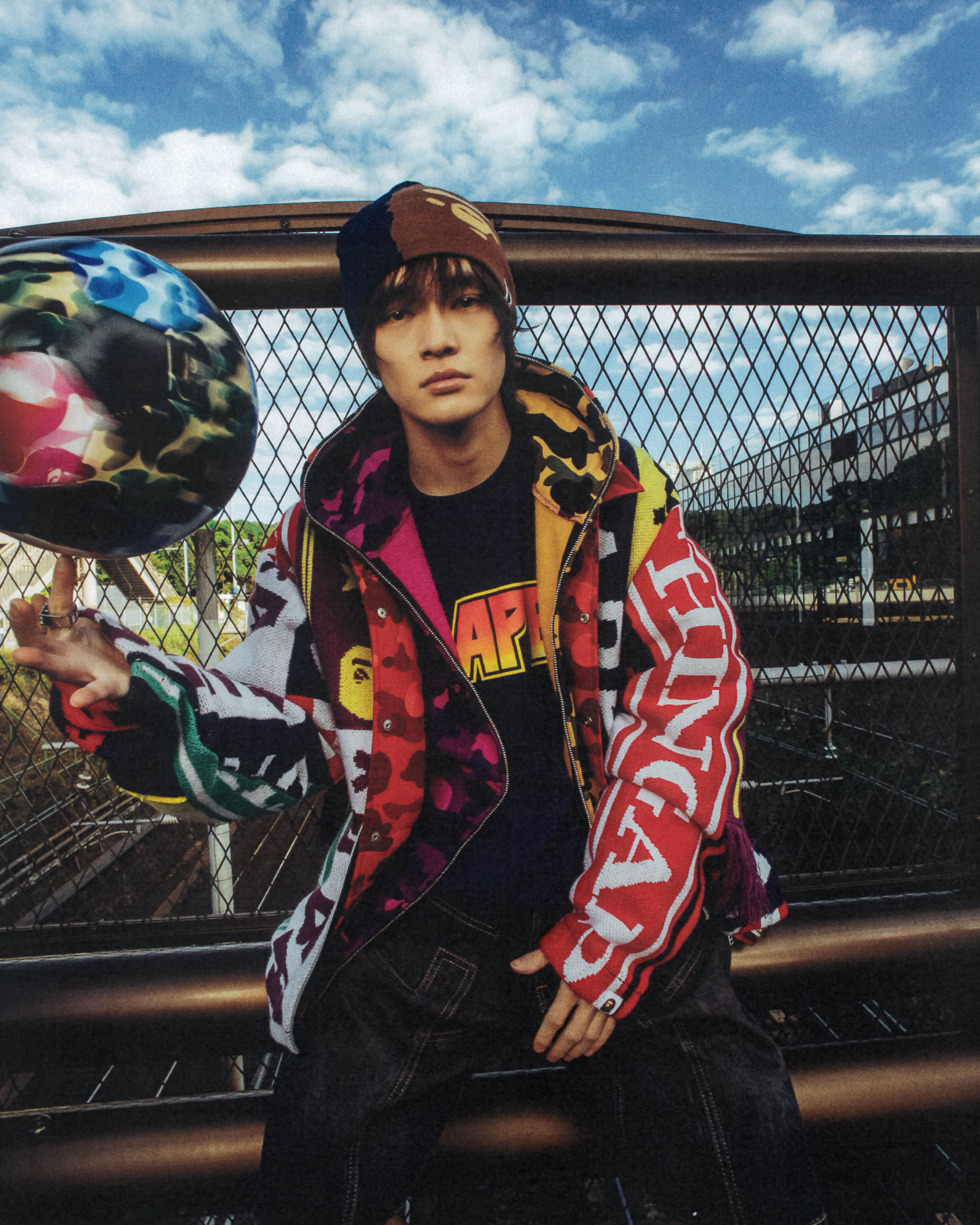 A BATHING APE® SPRING/SUMMER 2026 “GOLDEN ERA” | bape.com