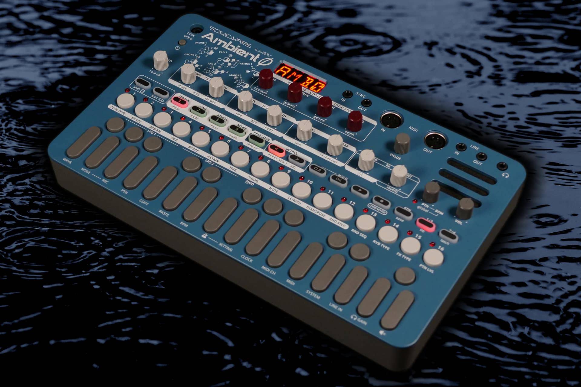 SONICWARE – SONICWARE 日本公式