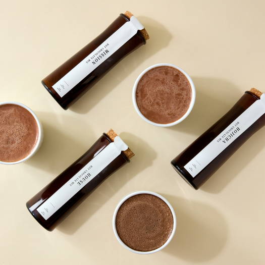 Gingerbread Hot Chocolate Mix - Large – Dandelion Chocolate