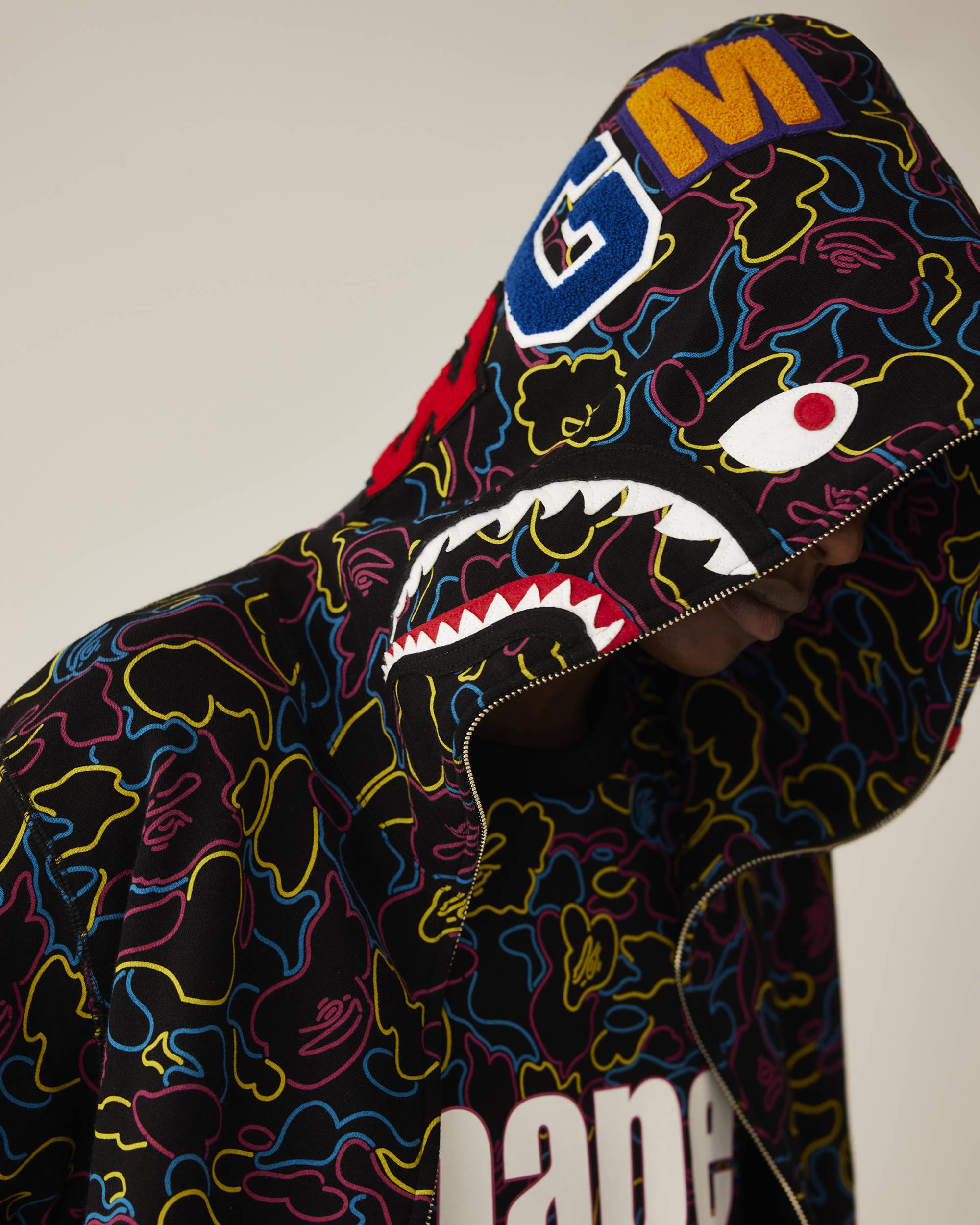 NEON CAMO ITEMS | bape.com