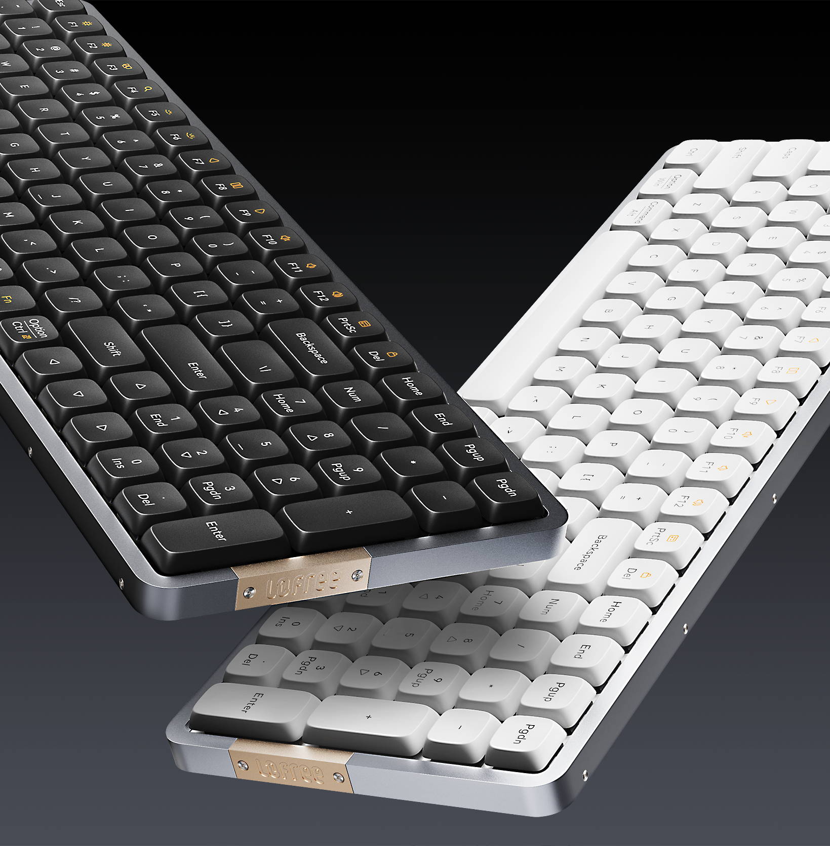 Lofree Flow 100 Keys