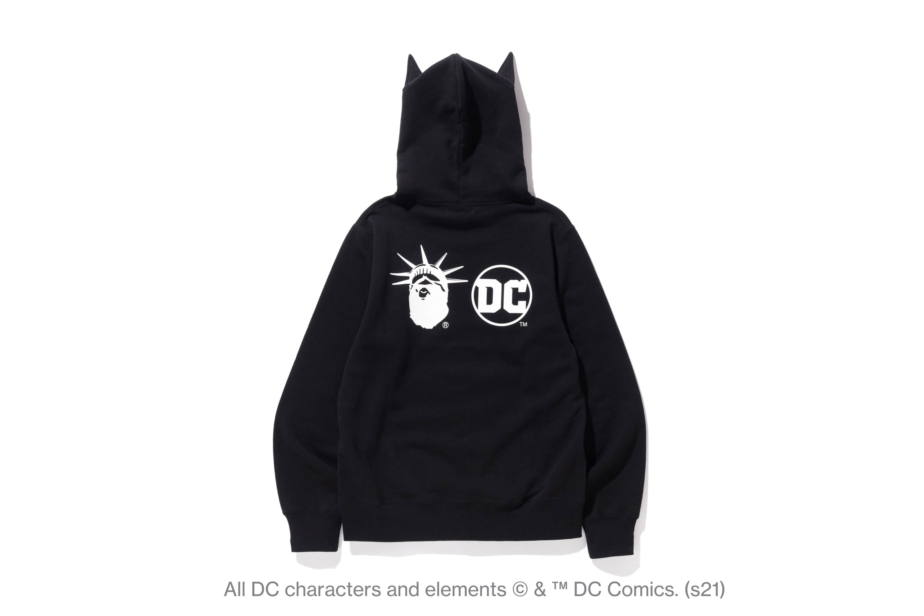 A BATHING APE® × DC | bape.com