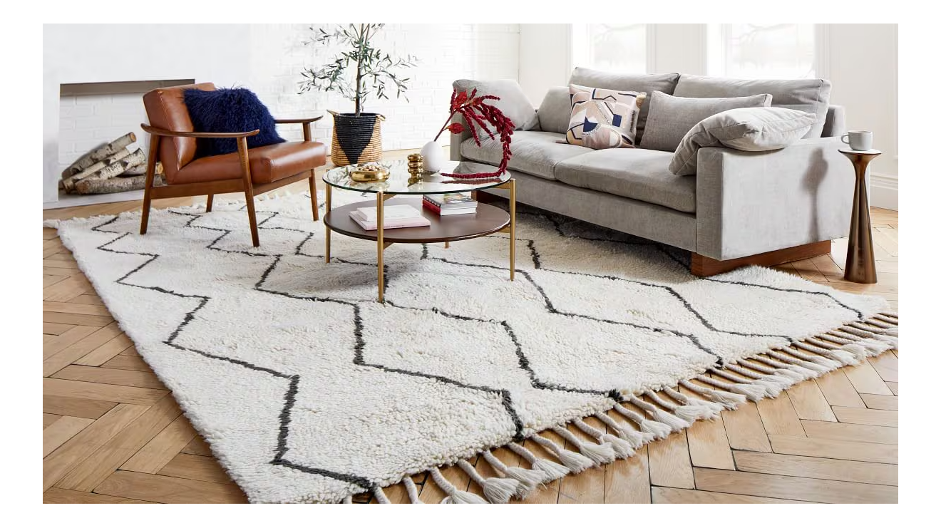 モロッカンラグのススメ｜おしゃれで温かみのある空間作りのヒント