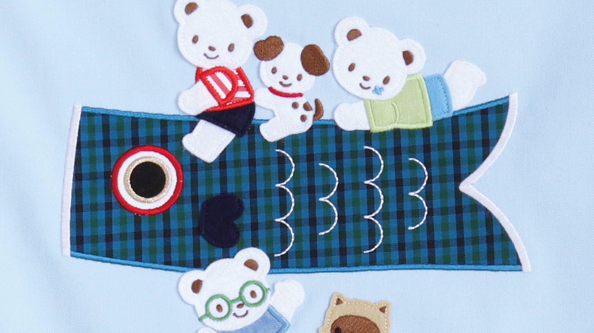 ファミちゃんの端午の節句アイテム販売 ！さらにこどもの日限定